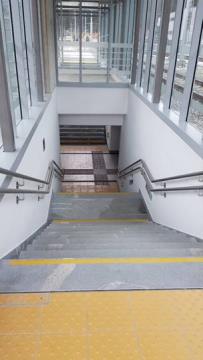 Prenova železniške postaje v Laškem 2